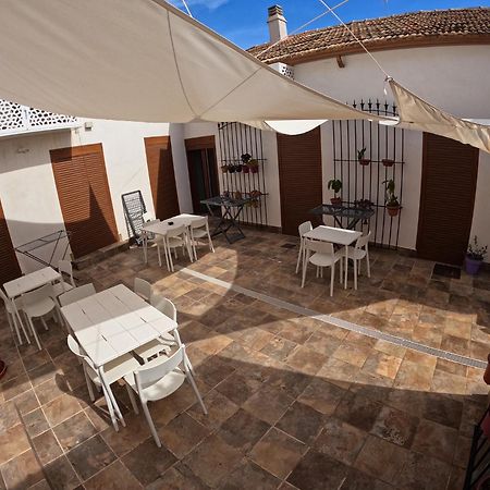 Apartamentos La Encarnacion III Лос Алказарес Экстерьер фото