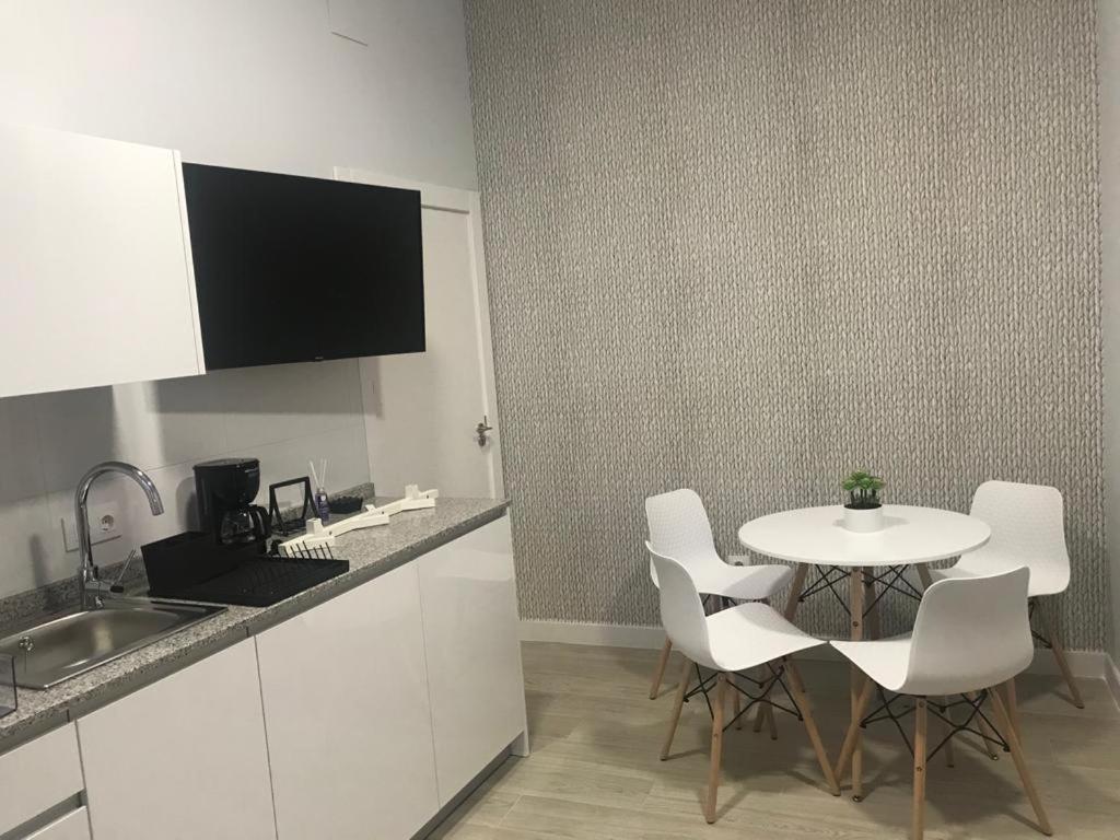 Apartamentos La Encarnacion III Лос Алказарес Экстерьер фото