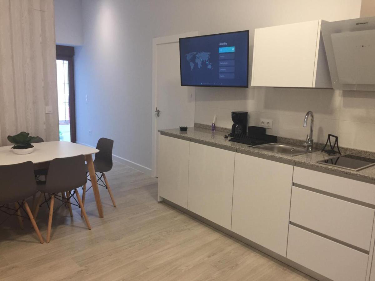 Apartamentos La Encarnacion III Лос Алказарес Экстерьер фото