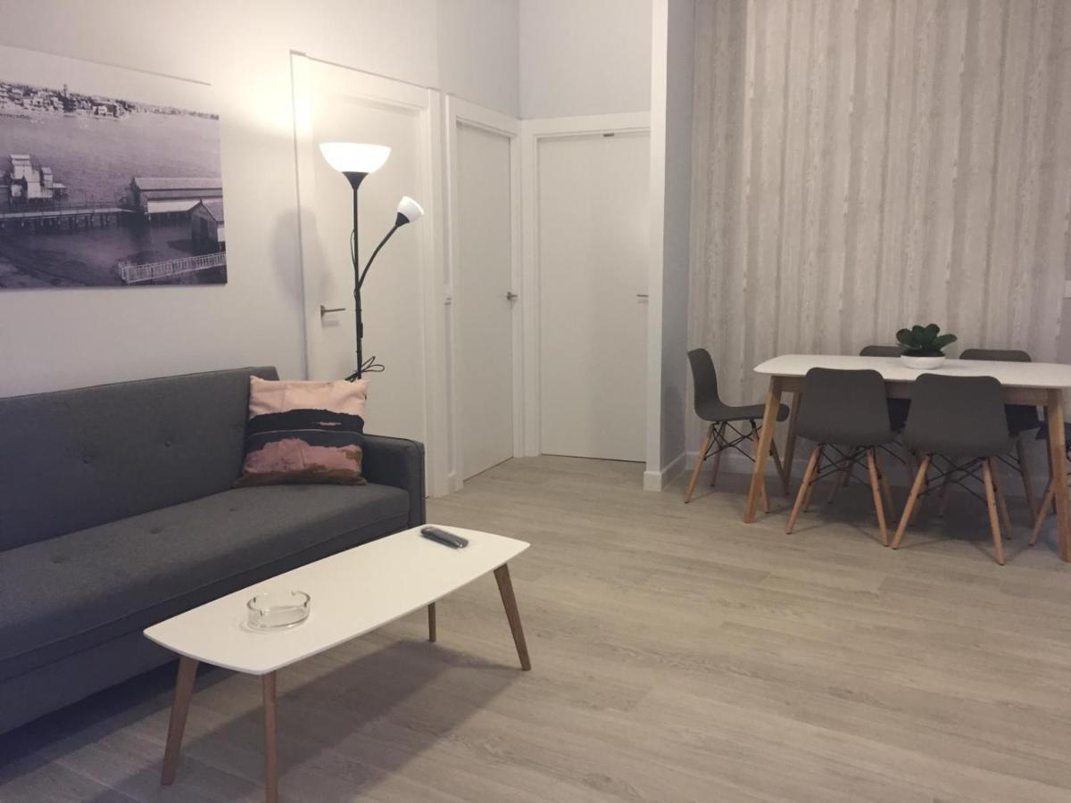 Apartamentos La Encarnacion III Лос Алказарес Экстерьер фото