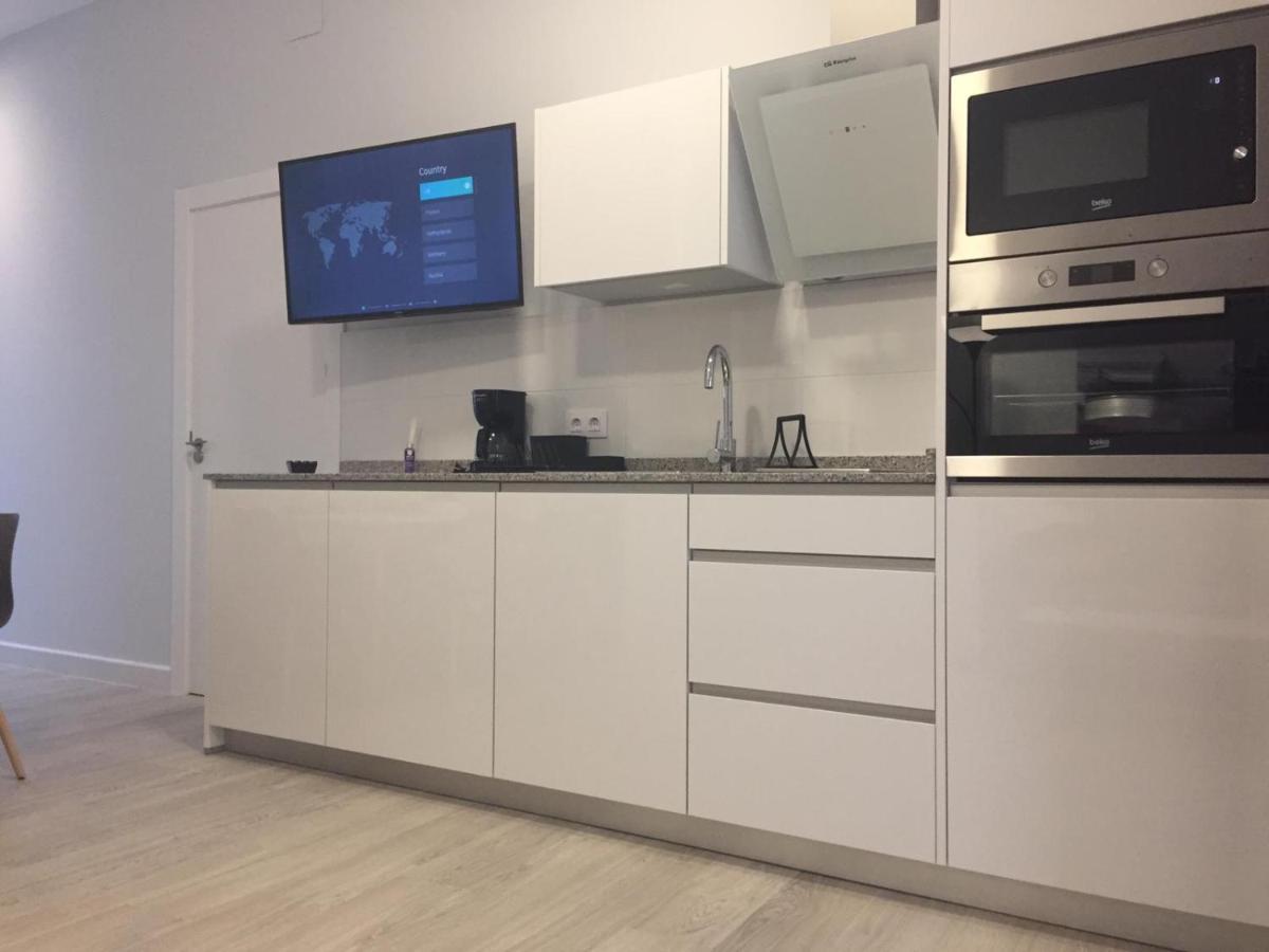 Apartamentos La Encarnacion III Лос Алказарес Экстерьер фото