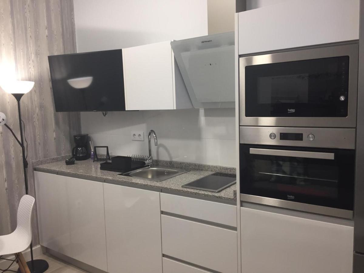 Apartamentos La Encarnacion III Лос Алказарес Экстерьер фото