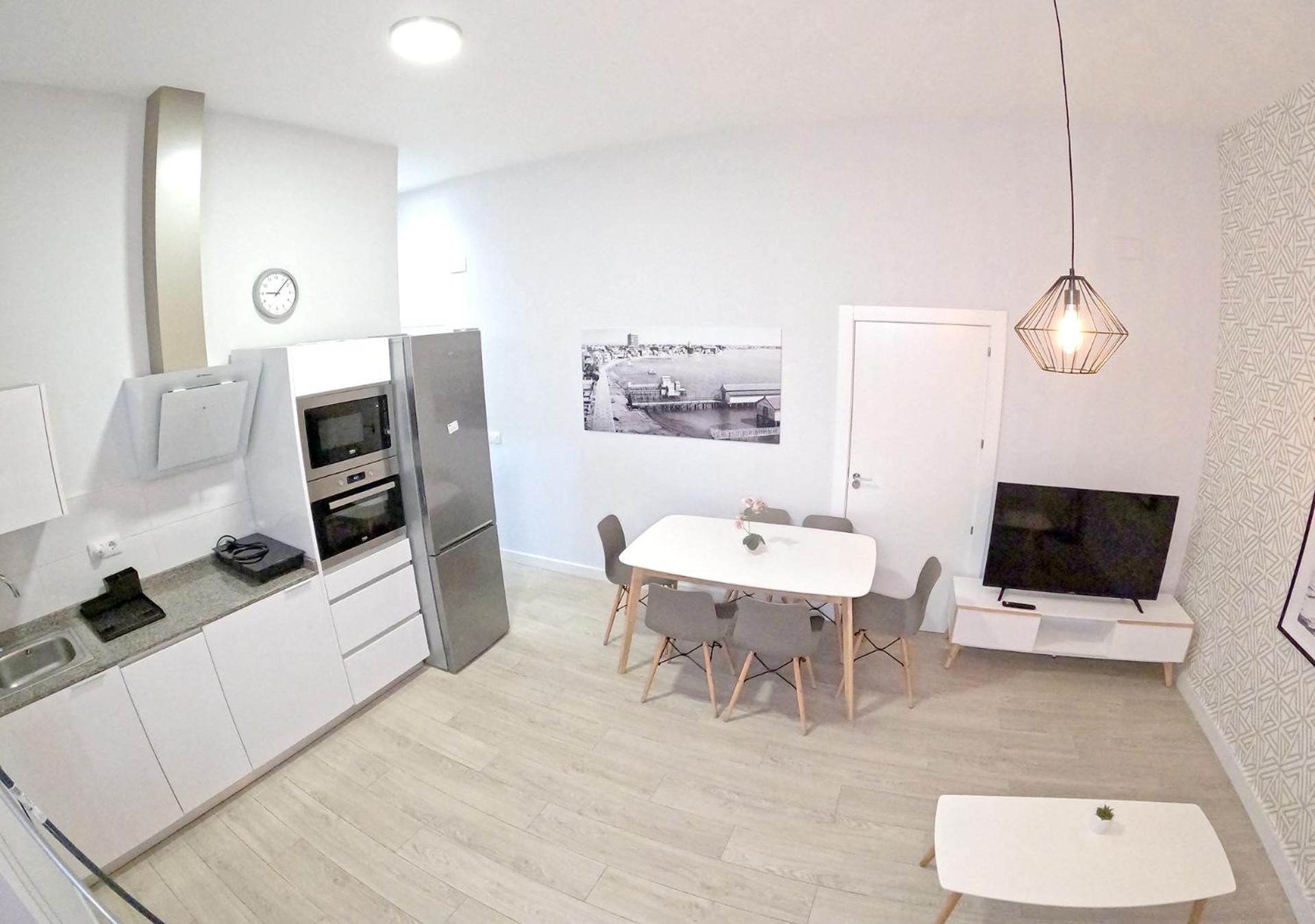 Apartamentos La Encarnacion III Лос Алказарес Экстерьер фото