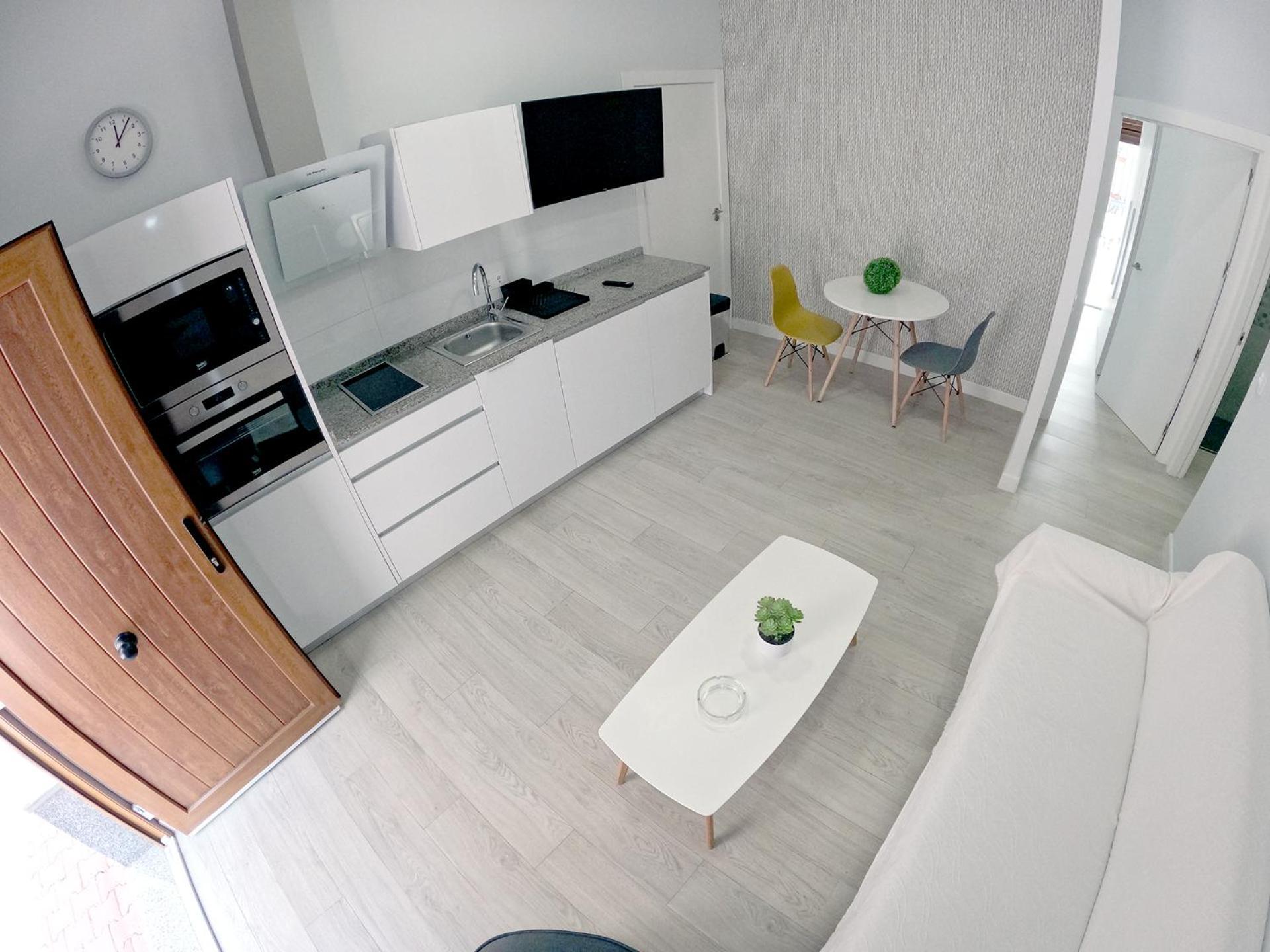 Apartamentos La Encarnacion III Лос Алказарес Экстерьер фото